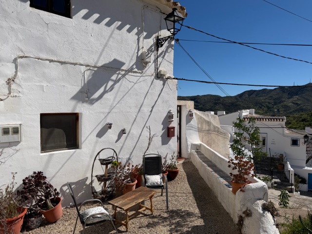 Image No.4-Maison de ville de 3 chambres à vendre à Lubrín