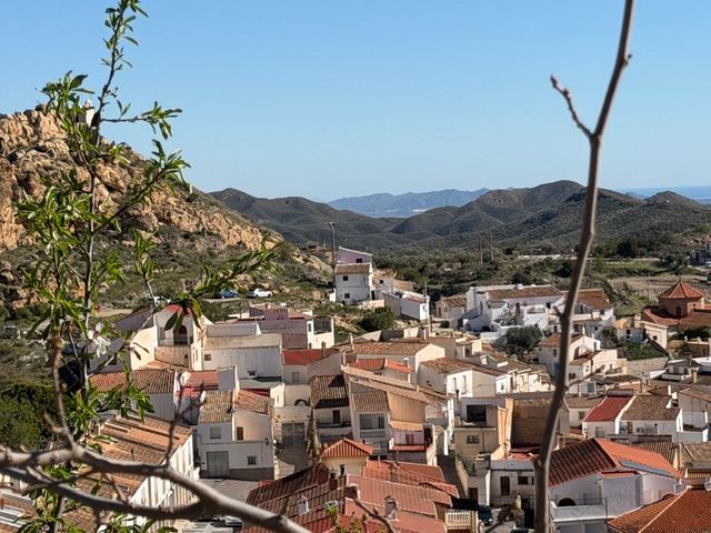 Image No.7-Maison de ville de 3 chambres à vendre à Lubrín