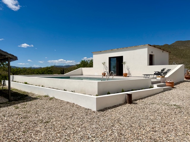 Image No.3-2 Bed Cortijo for sale