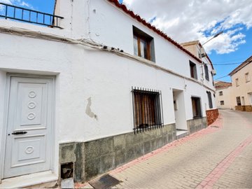 1 - Uleila del Campo, Townhouse