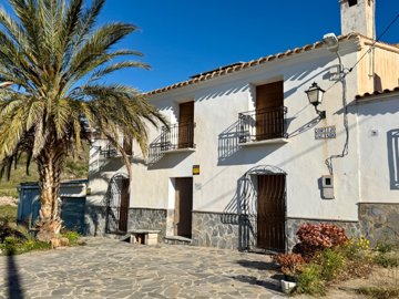 1 - Sorbas, House