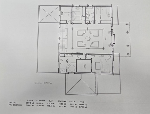 Image No.22-5 Bed Property for sale