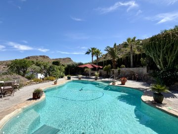 1 - Mojacar, Villa