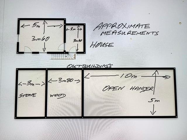 Image No.3-Maison de campagne de 1 chambre à vendre à Champsanglard