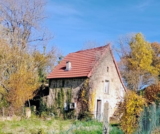 Image No.5-Maison de campagne de 1 chambre à vendre à Champsanglard