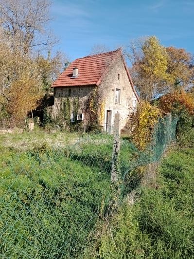 Image No.6-Maison de campagne de 1 chambre à vendre à Champsanglard