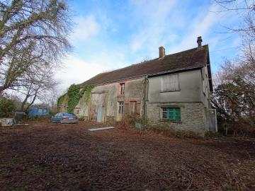 1 - Orsennes, Country Property