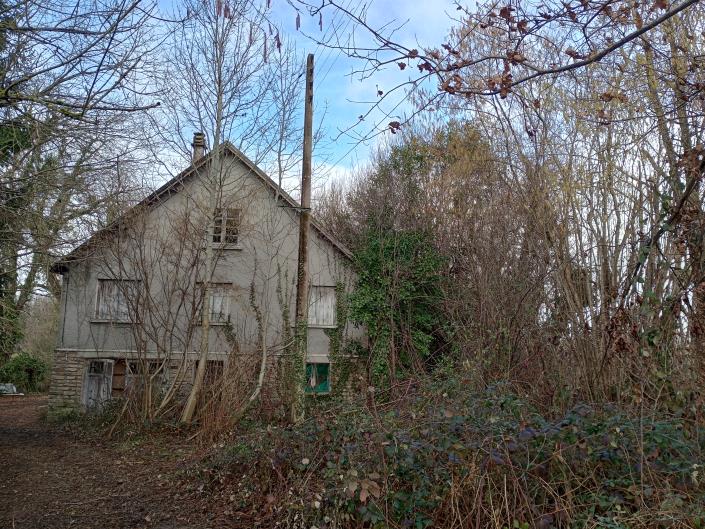 Image No.4-Propriété de pays de 5 chambres à vendre à Orsennes