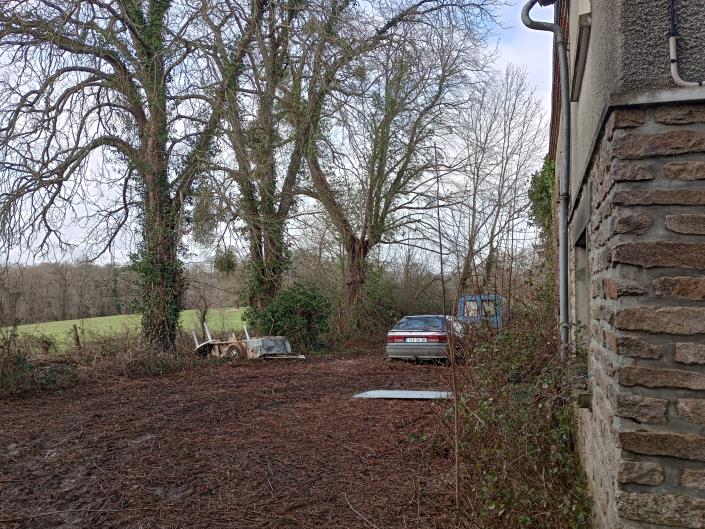 Image No.5-Propriété de pays de 5 chambres à vendre à Orsennes