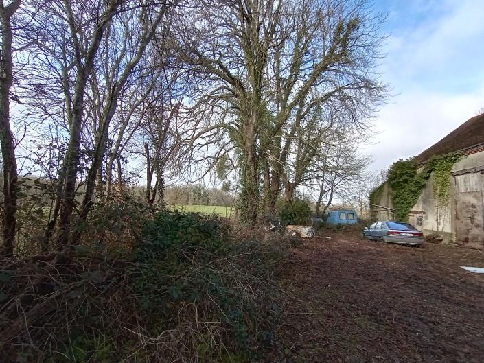 Image No.6-Propriété de pays de 5 chambres à vendre à Orsennes