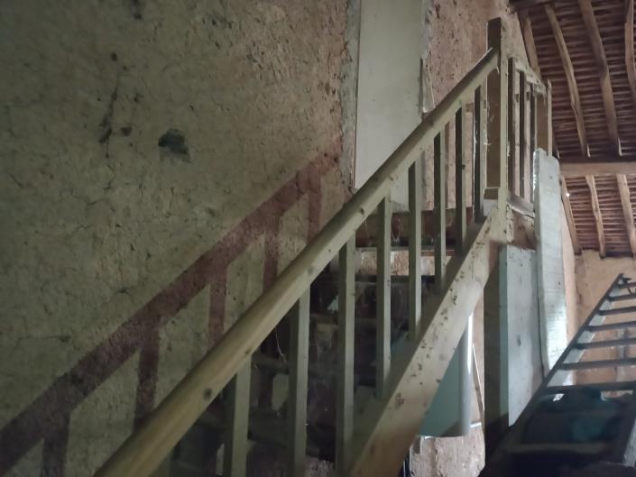 Image No.23-Propriété de pays de 5 chambres à vendre à Orsennes