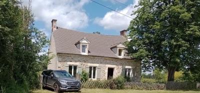 1 - Orcenais, Country House