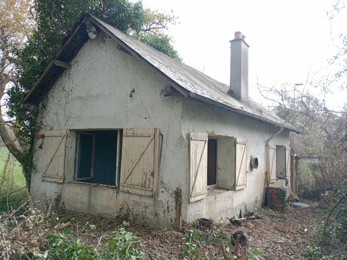 Image No.3-Maison de campagne de 2 chambres à vendre à Torteron