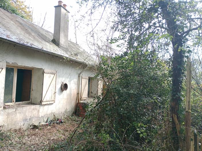 Image No.4-Maison de campagne de 2 chambres à vendre à Torteron