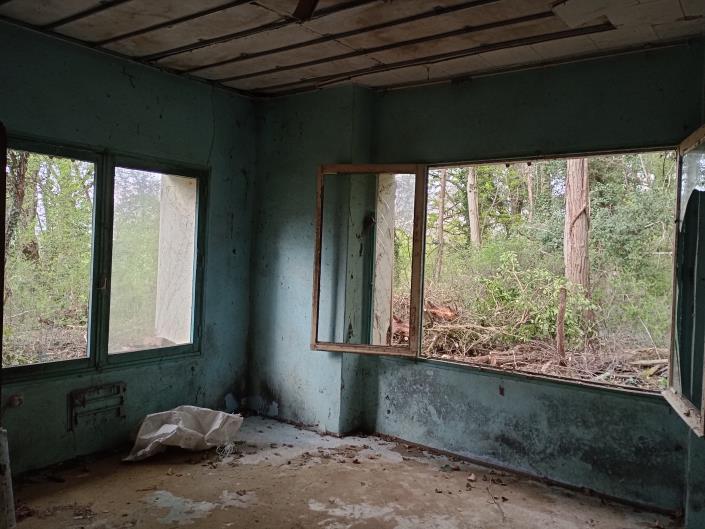 Image No.25-Maison de campagne de 2 chambres à vendre à Torteron