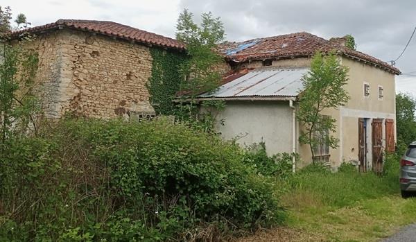 Image No.6-Maison de 2 chambres à vendre à Confolens