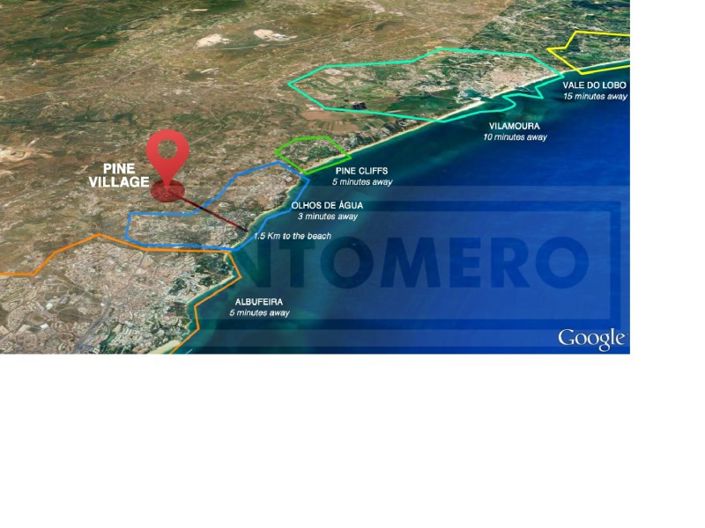 Image No.4-Terrain à vendre à Albufeira