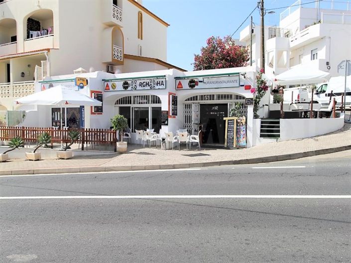 Image No.1-Restaurant à vendre à Albufeira