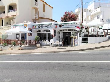 Restaurant à vendre à Albufeira