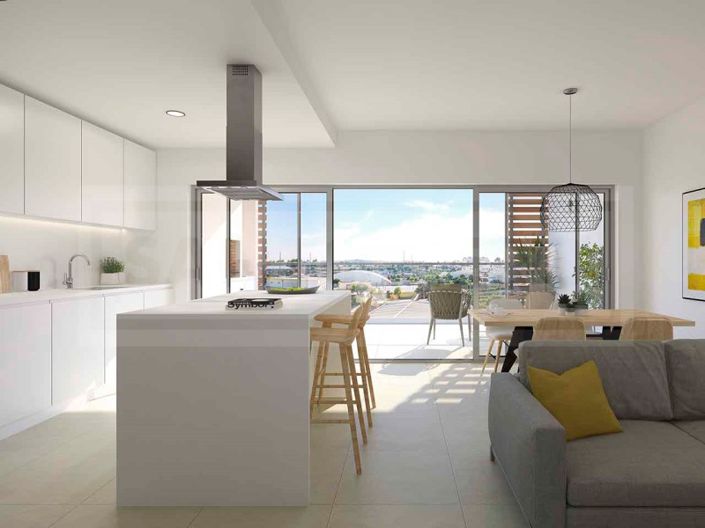 Image No.11-Appartement de 3 chambres à vendre à Albufeira