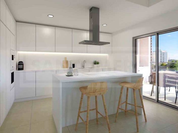 Image No.13-Appartement de 3 chambres à vendre à Albufeira