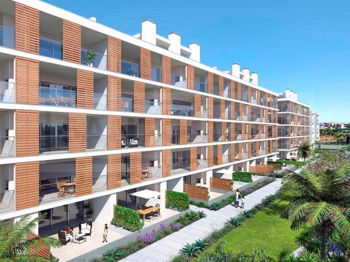 Image No.2-Appartement de 3 chambres à vendre à Albufeira