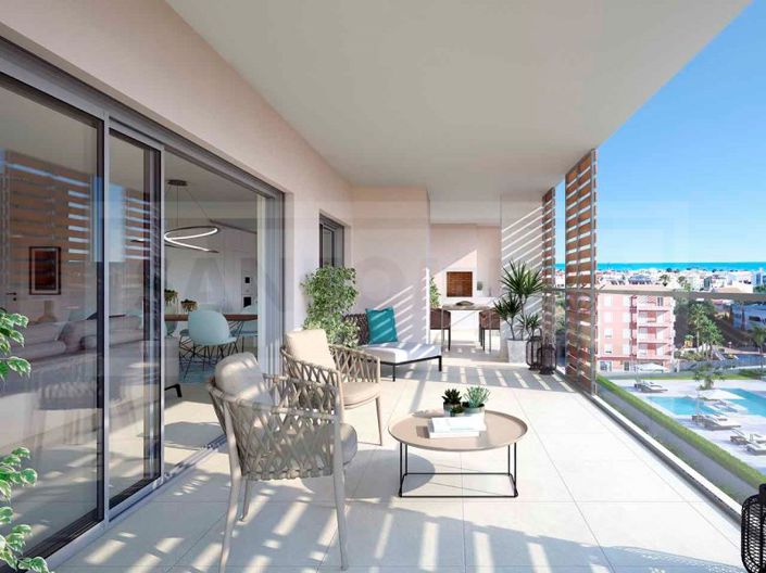 Image No.8-Appartement de 3 chambres à vendre à Albufeira