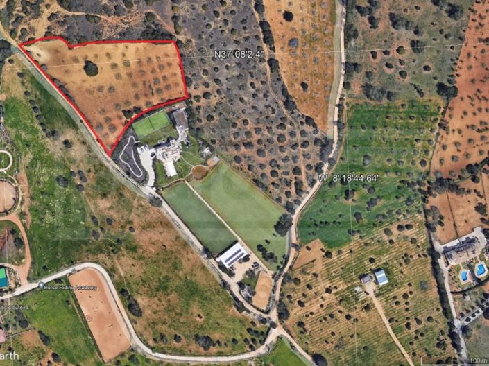 Image No.1-Plot for sale