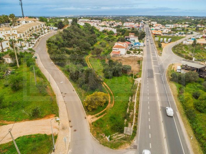 Image No.1-Terrain à vendre à Albufeira