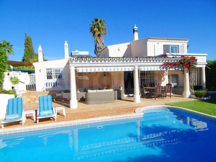 Image No.2-Maison de 3 chambres à vendre à Albufeira