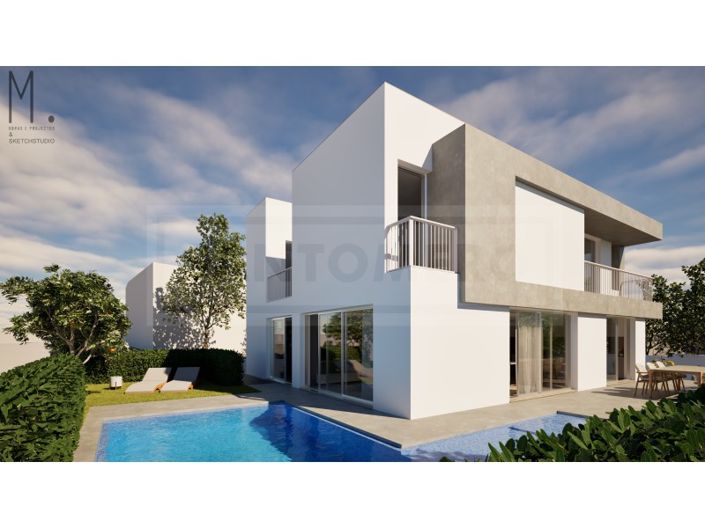 Image No.8-Maison de 4 chambres à vendre à Albufeira