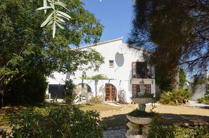 Image No.1-Villa de 5 chambres à vendre à Los Gallardos