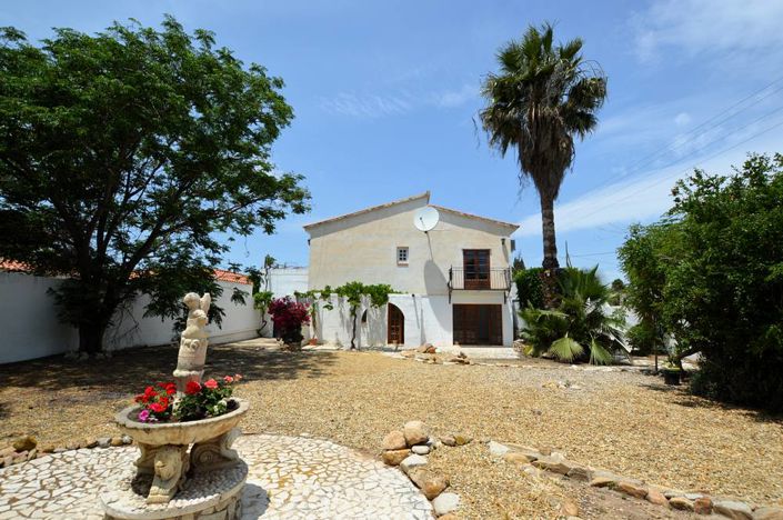 Image No.1-Villa de 5 chambres à vendre à Los Gallardos