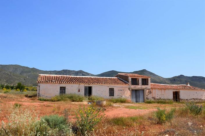 Image No.3-4 Bed Cortijo for sale