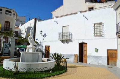 1 - Lubrín, Townhouse
