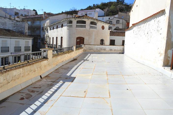 Image No.3-Maison de ville de 5 chambres à vendre à Lubrín