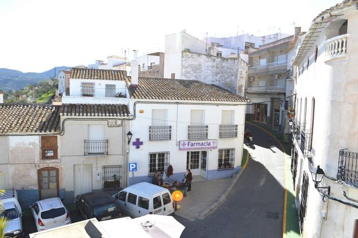 Image No.5-Maison de ville de 5 chambres à vendre à Lubrín