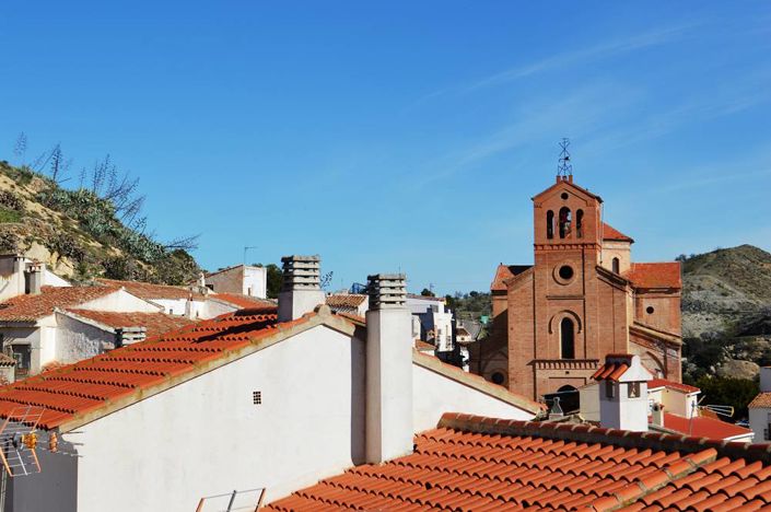 Image No.6-Maison de ville de 5 chambres à vendre à Lubrín
