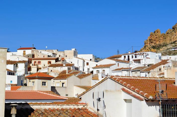 Image No.7-Maison de ville de 5 chambres à vendre à Lubrín