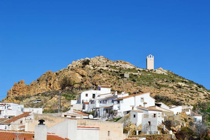 Image No.8-Maison de ville de 5 chambres à vendre à Lubrín