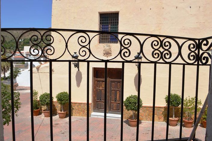 Image No.3-Maison de village de 3 chambres à vendre à Bédar