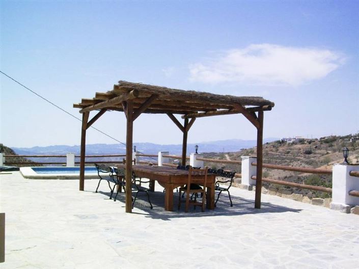 Image No.5-Cortijo de 4 chambres à vendre à Bédar