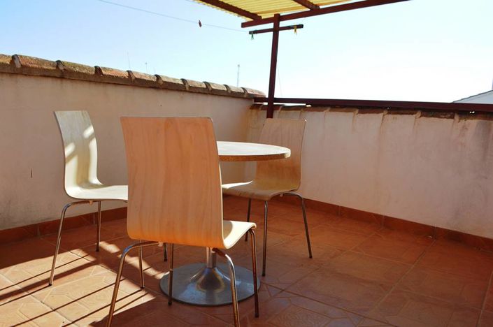 Image No.3-Maison de ville de 3 chambres à vendre à Lubrín