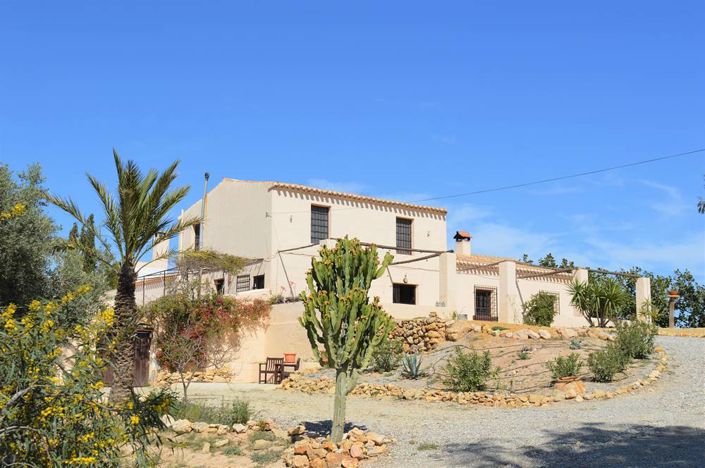 Image No.1-6 Bed Cortijo for sale