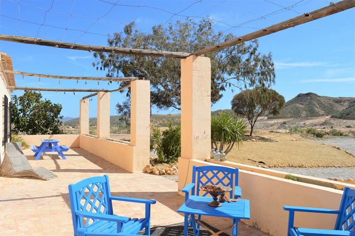 Image No.3-Cortijo de 6 chambres à vendre à Cuevas del Almanzora