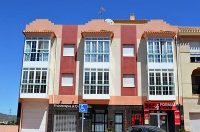 1 - Turre, Appartement