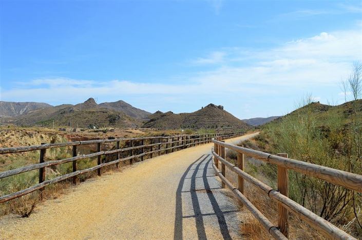 Image No.12-Cortijo de 4 chambres à vendre à Lucainena de las Torres