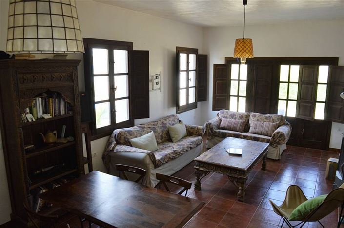 Image No.15-Cortijo de 4 chambres à vendre à Lucainena de las Torres