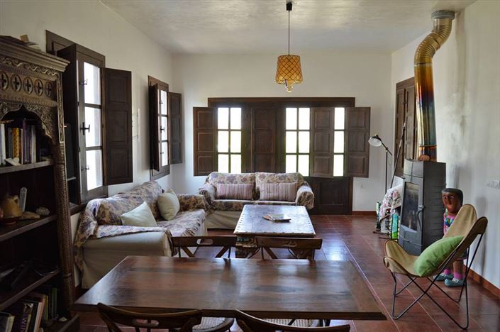 Image No.16-Cortijo de 4 chambres à vendre à Lucainena de las Torres