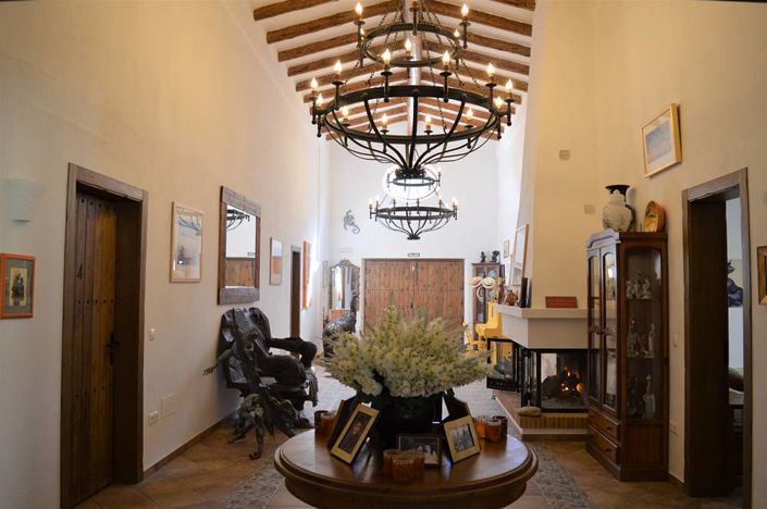 Image No.12-10 Bed Cortijo for sale